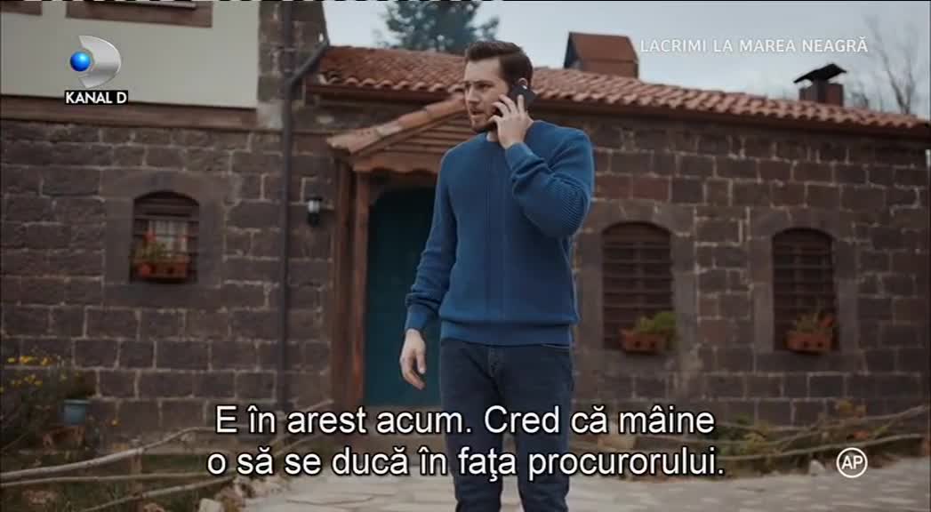 Sen Anlat Karadeniz - Lacrimi la Marea Neagra  TV Episodul 40