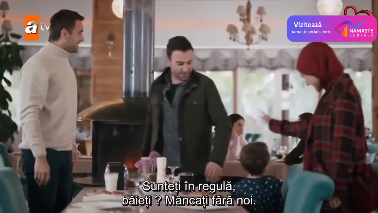 Sen Anlat Karadeniz - Lacrimi la Marea Neagra  TV Episodul 35