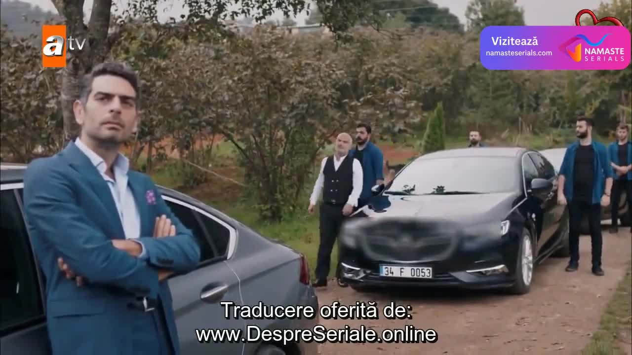 Sen Anlat Karadeniz - Lacrimi la Marea Neagra  TV Episodul 28