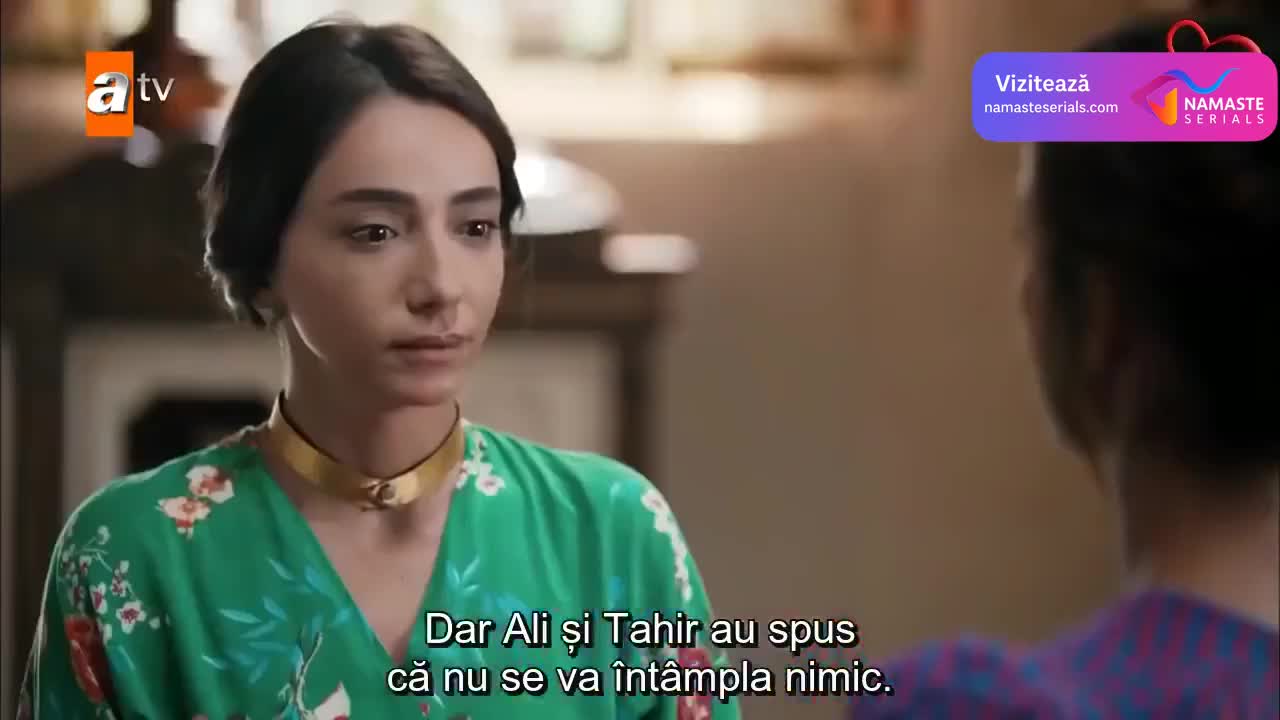 Sen Anlat Karadeniz - Lacrimi la Marea Neagra  TV Episodul 22
