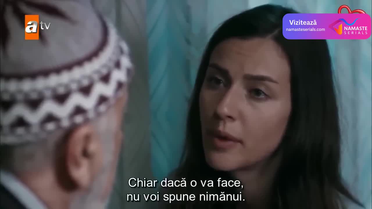Sen Anlat Karadeniz - Lacrimi la Marea Neagra  TV Episodul 15