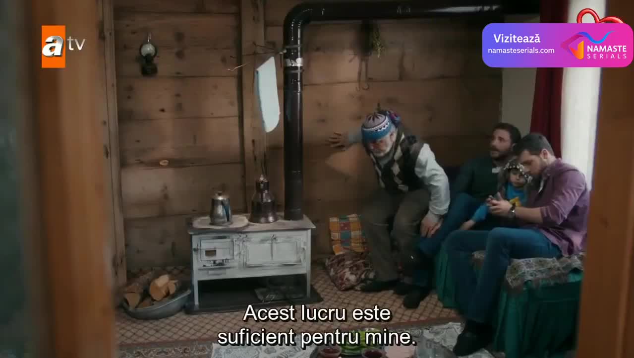 Sen Anlat Karadeniz - Lacrimi la Marea Neagra  TV Episodul 9