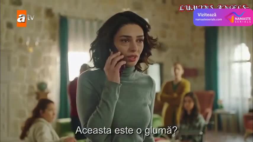 Maria ile Mustafa - Maria si Mustafa Episodul 16