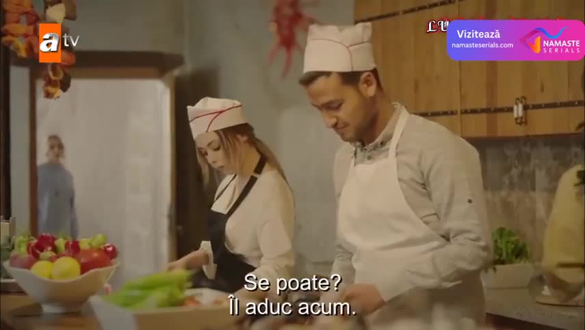 Maria ile Mustafa - Maria si Mustafa Episodul 14