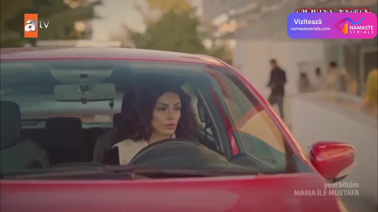 Maria ile Mustafa - Maria si Mustafa Episodul 13