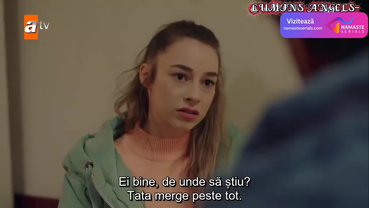 Maria ile Mustafa - Maria si Mustafa Episodul 12