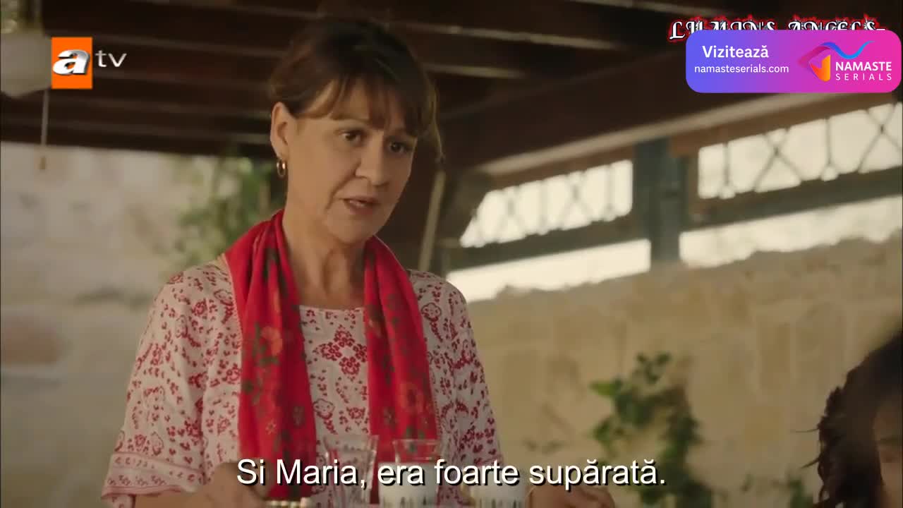 Maria ile Mustafa - Maria si Mustafa Episodul 10