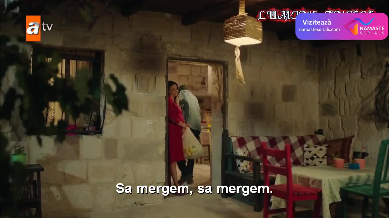 Maria ile Mustafa - Maria si Mustafa Episodul 9