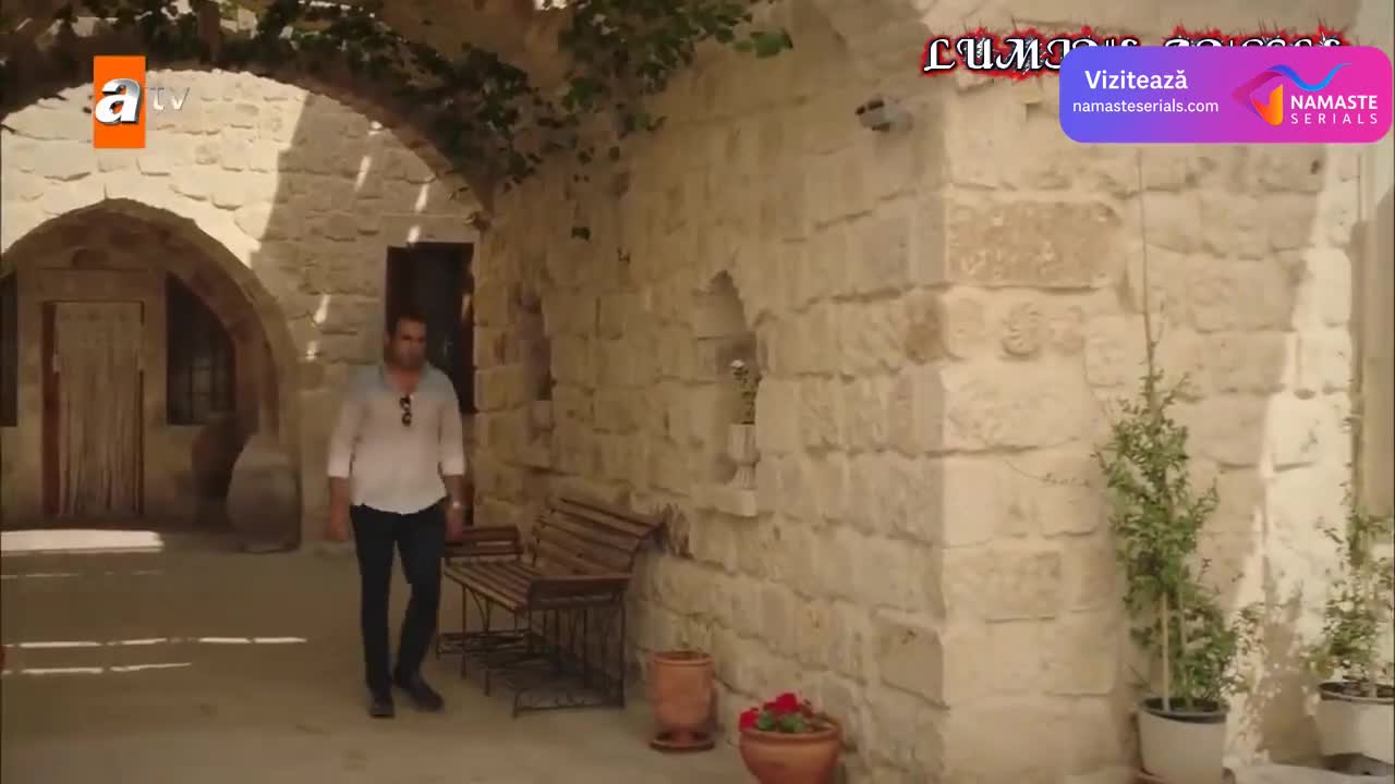 Maria ile Mustafa - Maria si Mustafa Episodul 6