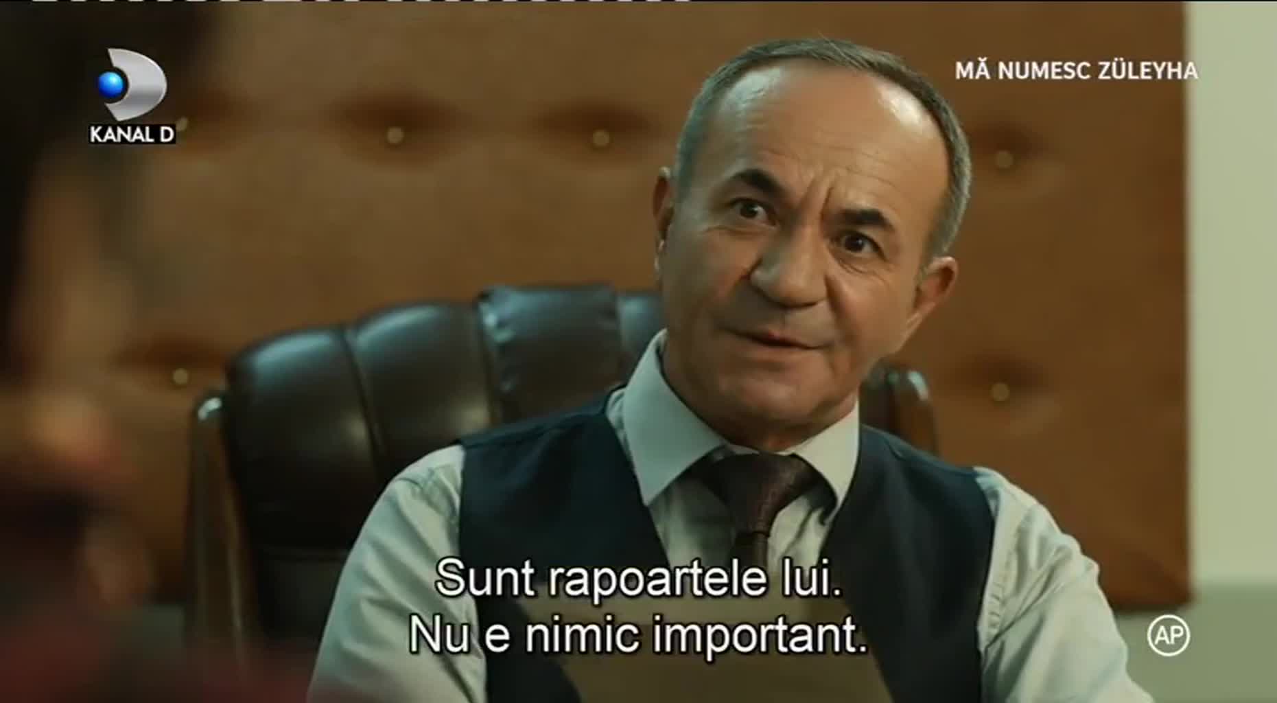 Bir Zamanlar Çukurova - Ma numesc Zuleyha tv Episodul 60