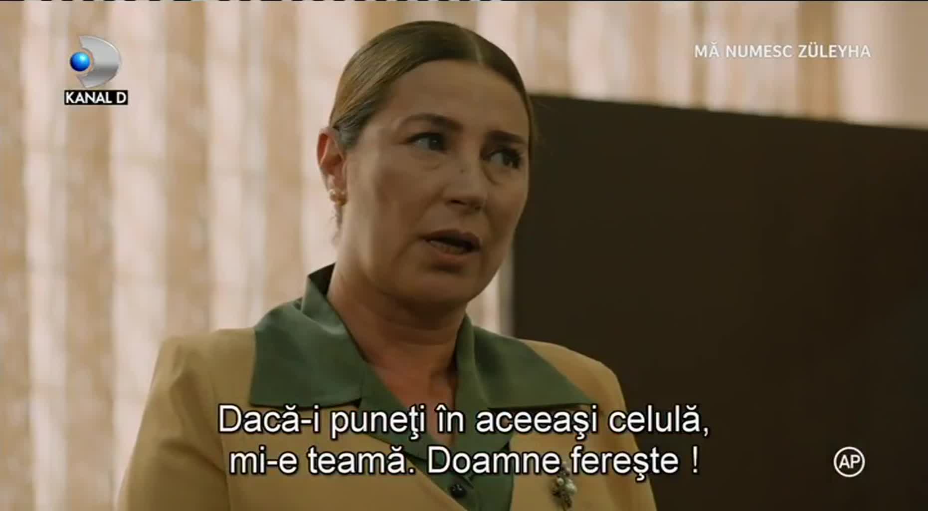 Bir Zamanlar Çukurova - Ma numesc Zuleyha tv Episodul 58