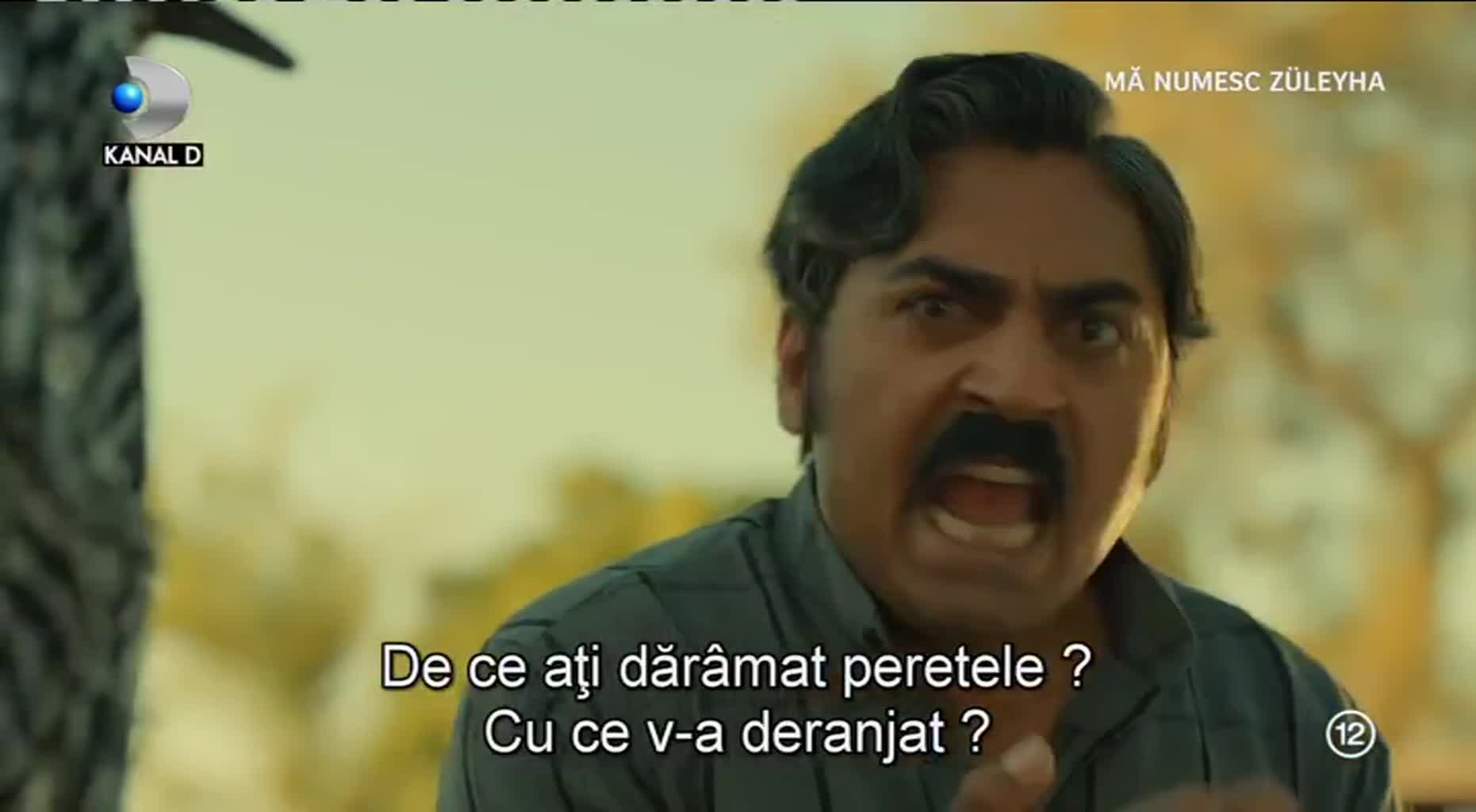 Bir Zamanlar Çukurova - Ma numesc Zuleyha tv Episodul 56