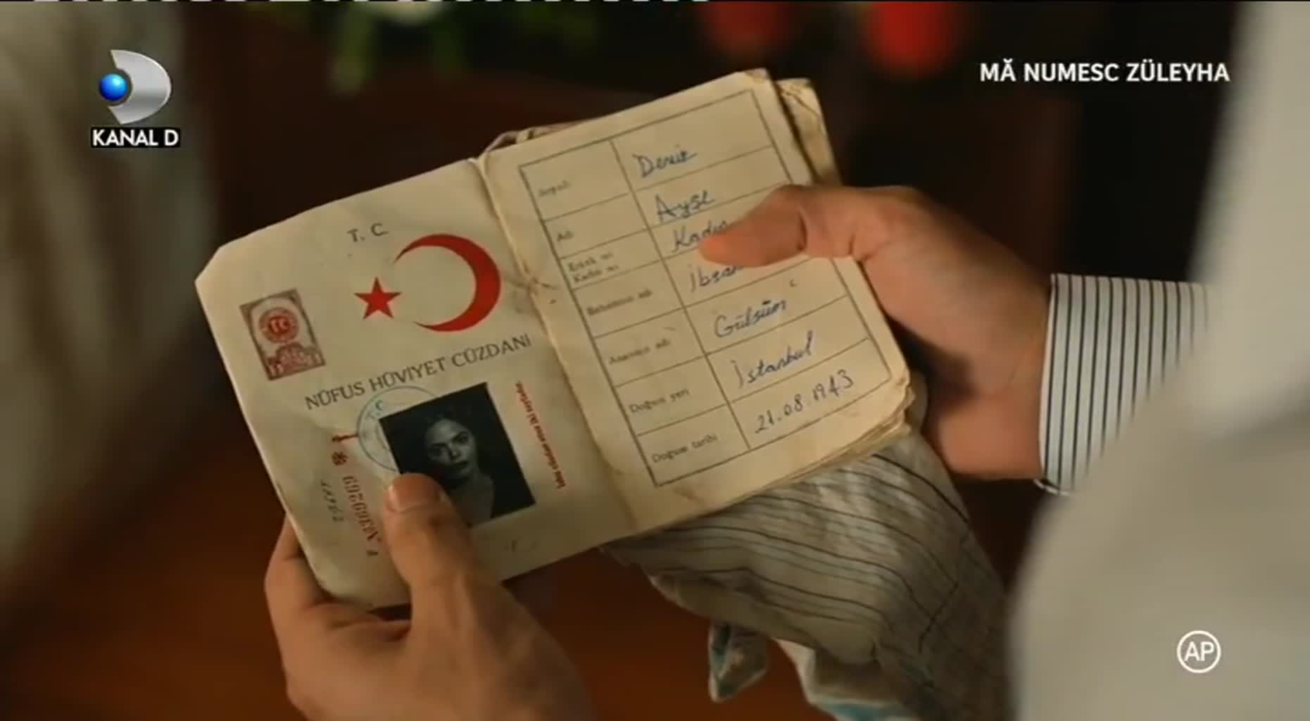Bir Zamanlar Çukurova - Ma numesc Zuleyha tv Episodul 55