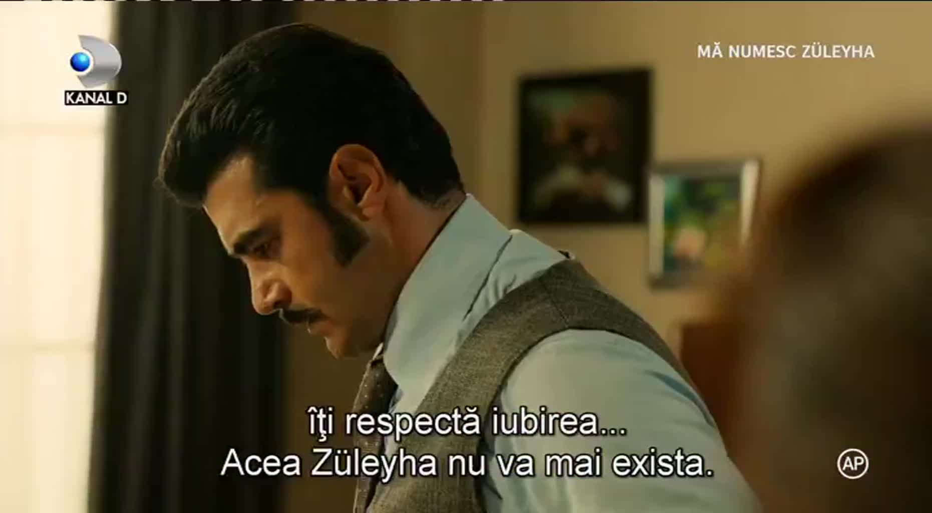 Bir Zamanlar Çukurova - Ma numesc Zuleyha tv Episodul 54