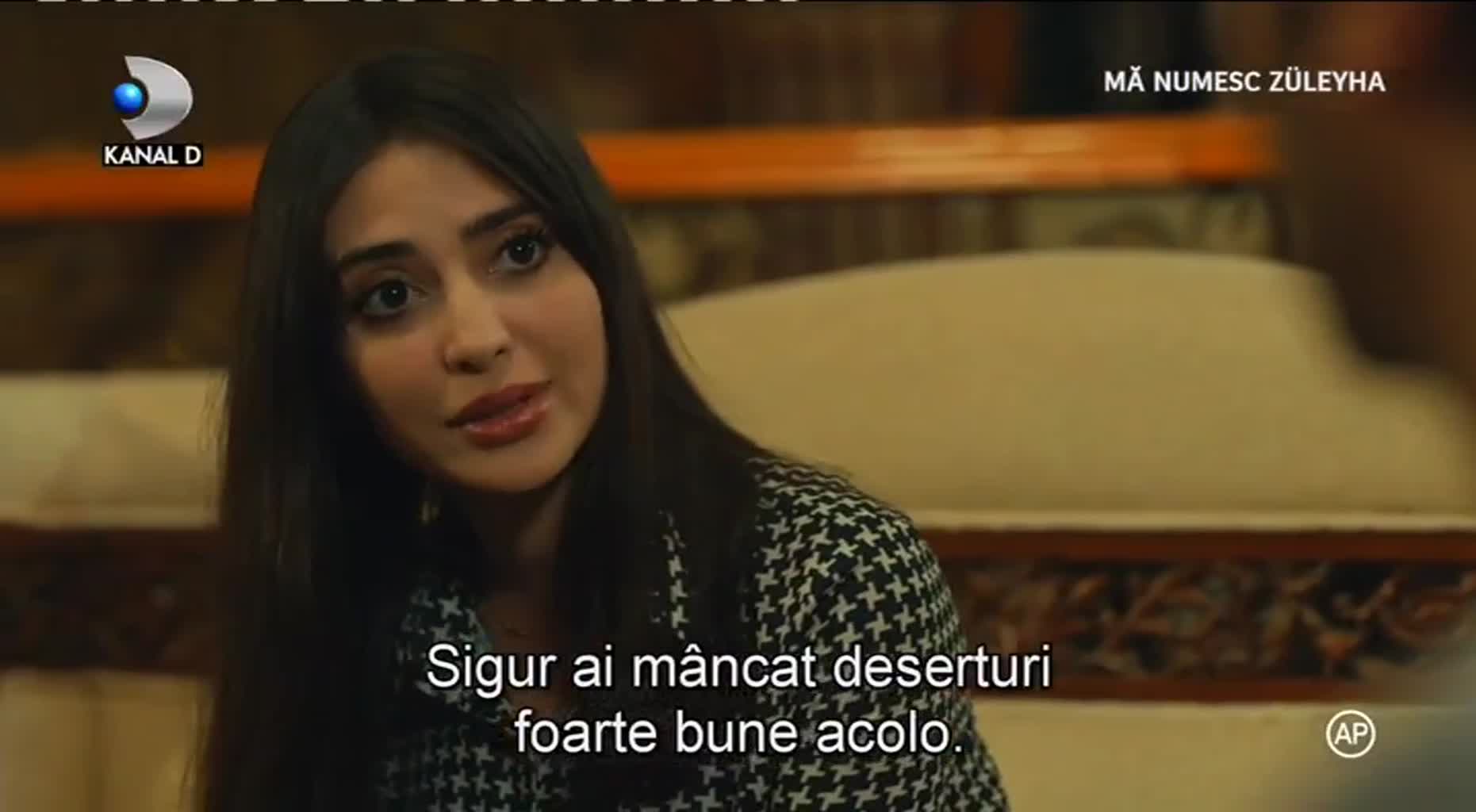 Bir Zamanlar Çukurova - Ma numesc Zuleyha tv Episodul 52