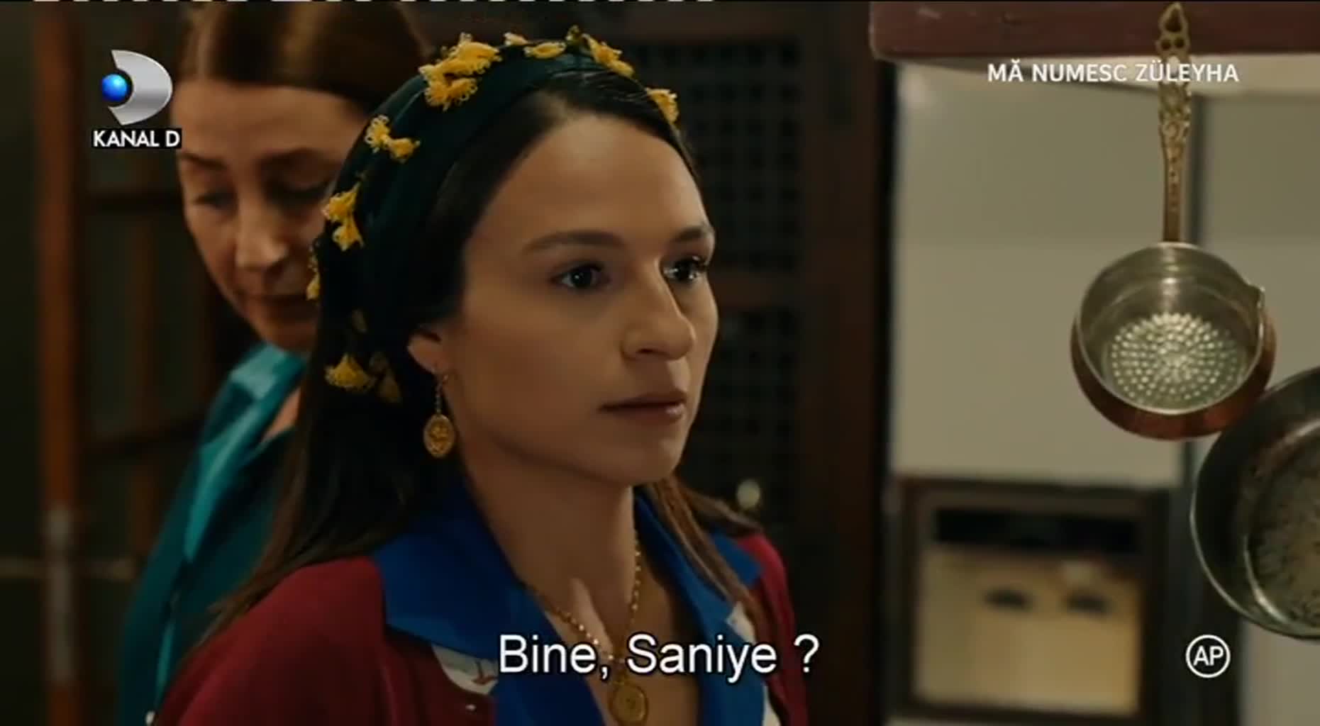 Bir Zamanlar Çukurova - Ma numesc Zuleyha tv Episodul 48