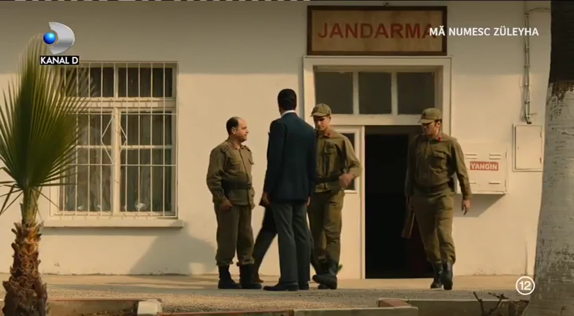 Bir Zamanlar Çukurova - Ma numesc Zuleyha tv Episodul 43