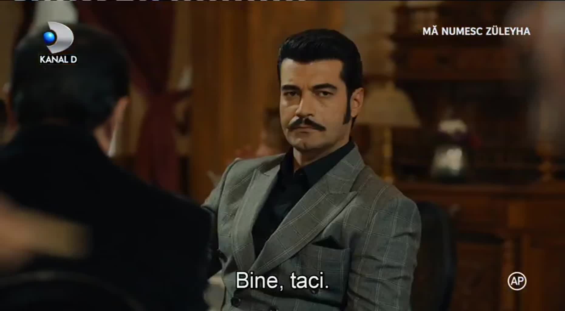 Bir Zamanlar Çukurova - Ma numesc Zuleyha tv Episodul 40