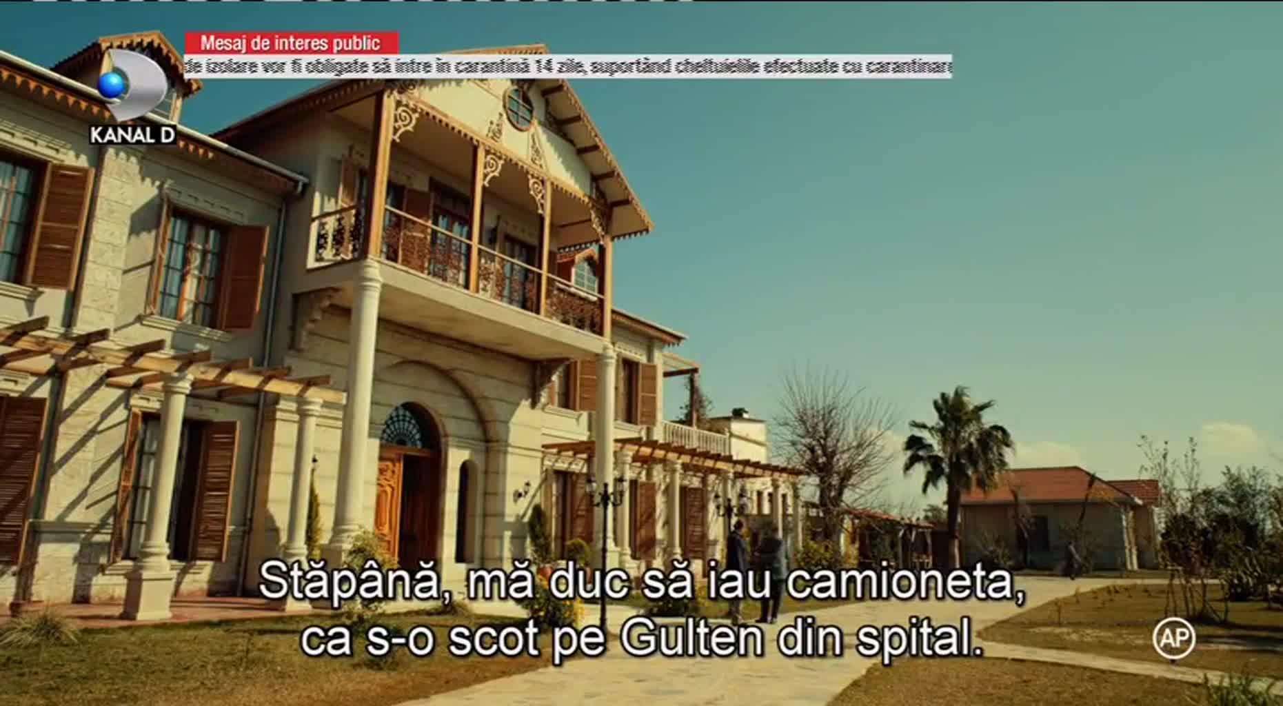 Bir Zamanlar Çukurova - Ma numesc Zuleyha tv Episodul 37