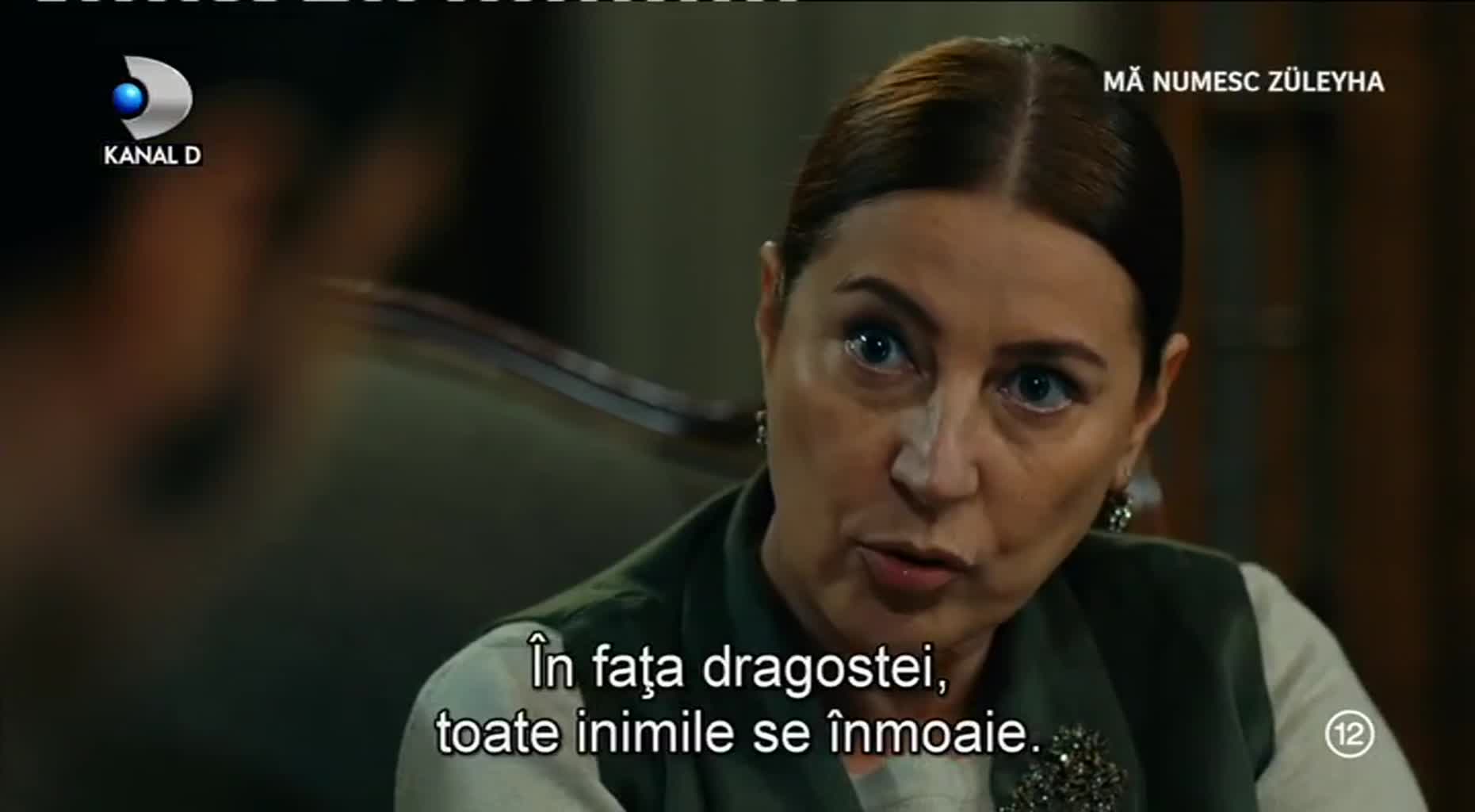 Bir Zamanlar Çukurova - Ma numesc Zuleyha tv Episodul 35