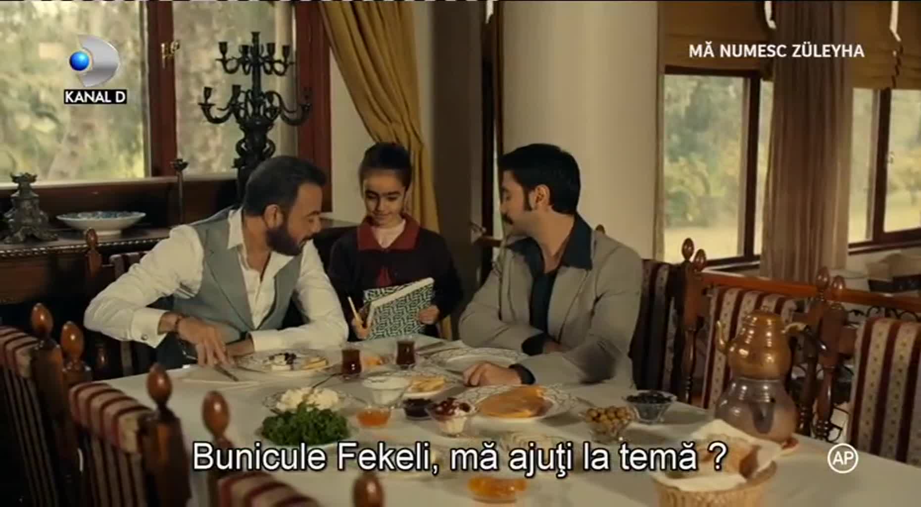 Bir Zamanlar Çukurova - Ma numesc Zuleyha tv Episodul 31