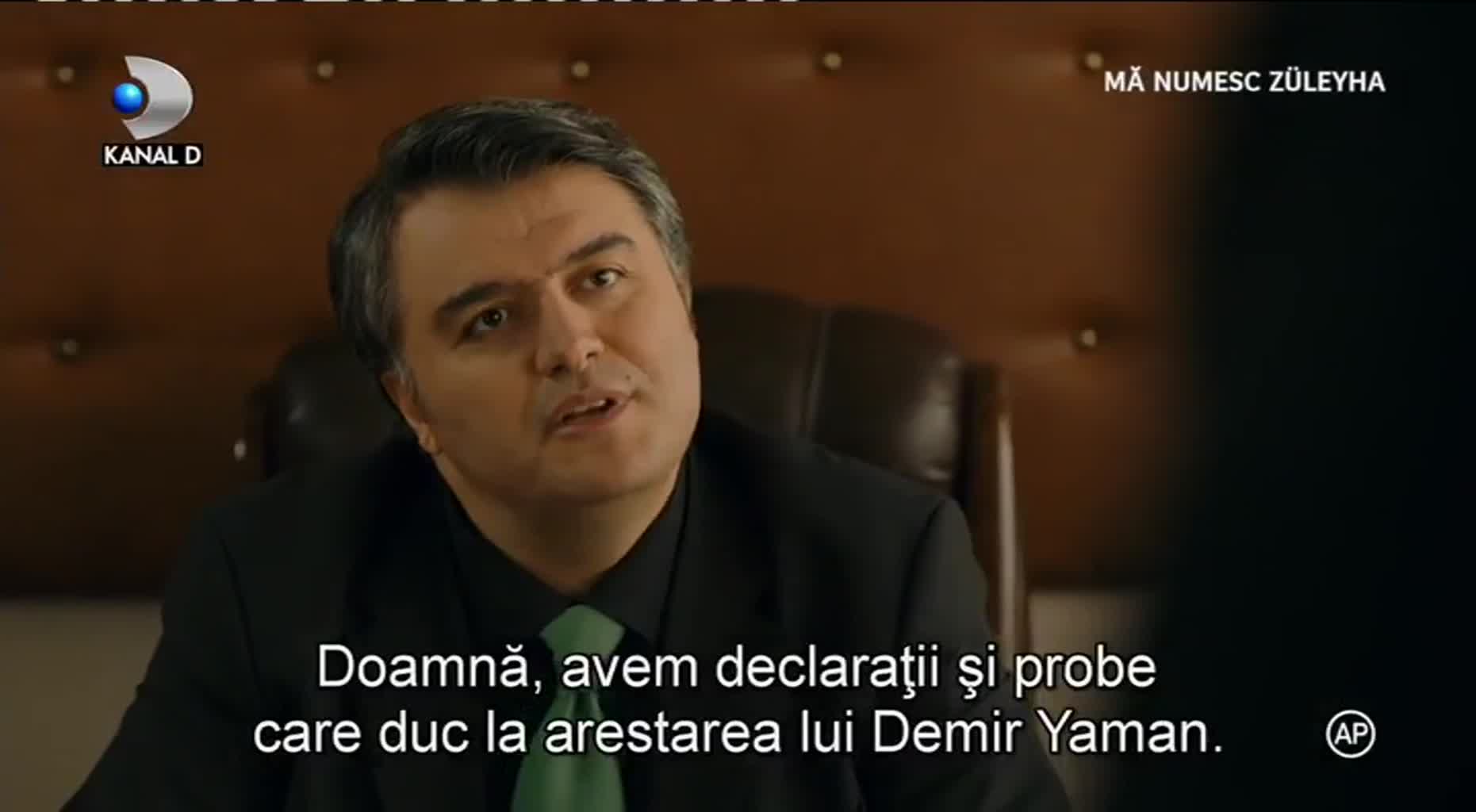 Bir Zamanlar Çukurova - Ma numesc Zuleyha tv Episodul 30