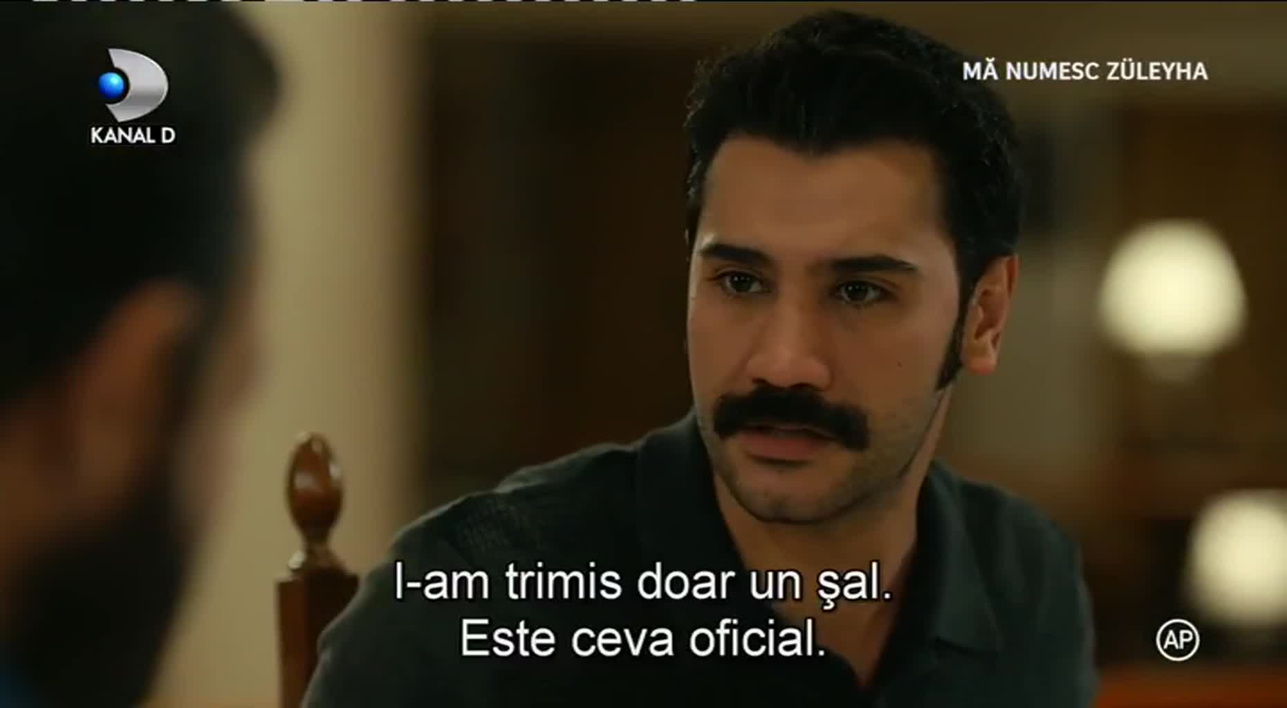 Bir Zamanlar Çukurova - Ma numesc Zuleyha tv Episodul 25