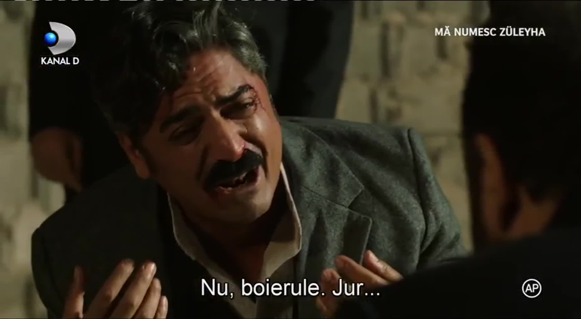 Bir Zamanlar Çukurova - Ma numesc Zuleyha tv Episodul 21