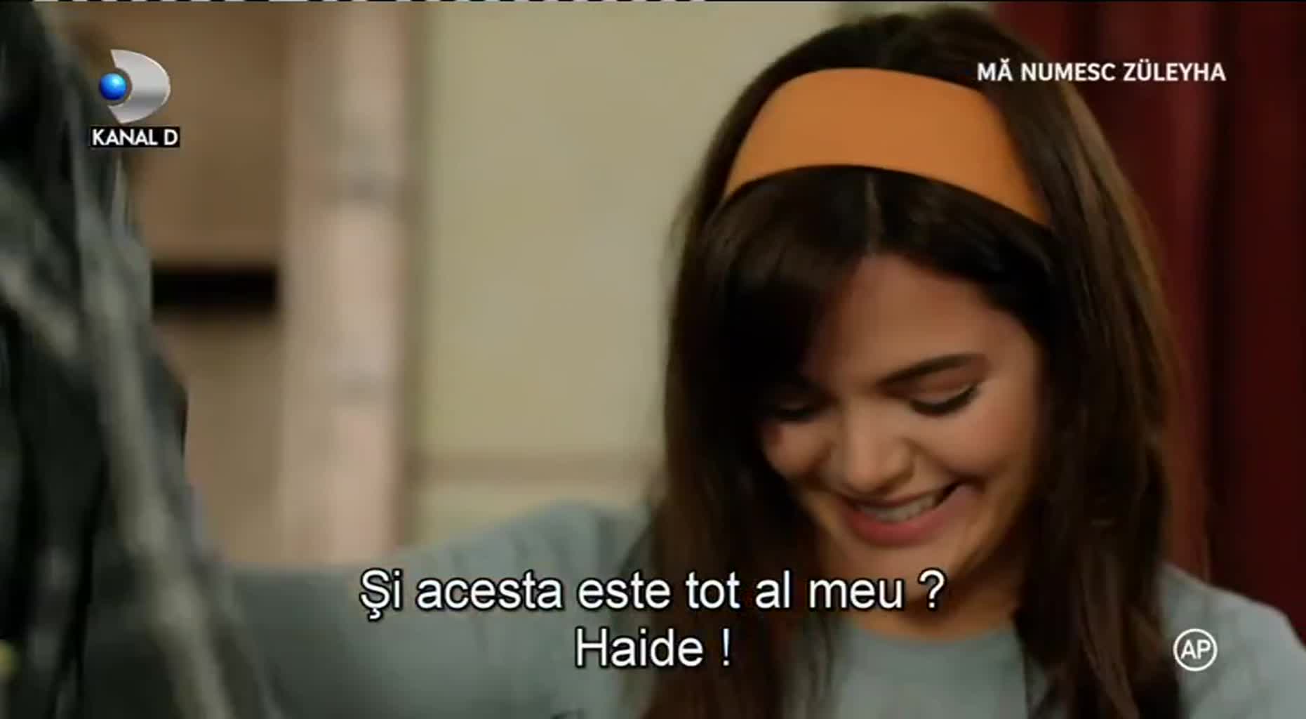 Bir Zamanlar Çukurova - Ma numesc Zuleyha tv Episodul 20