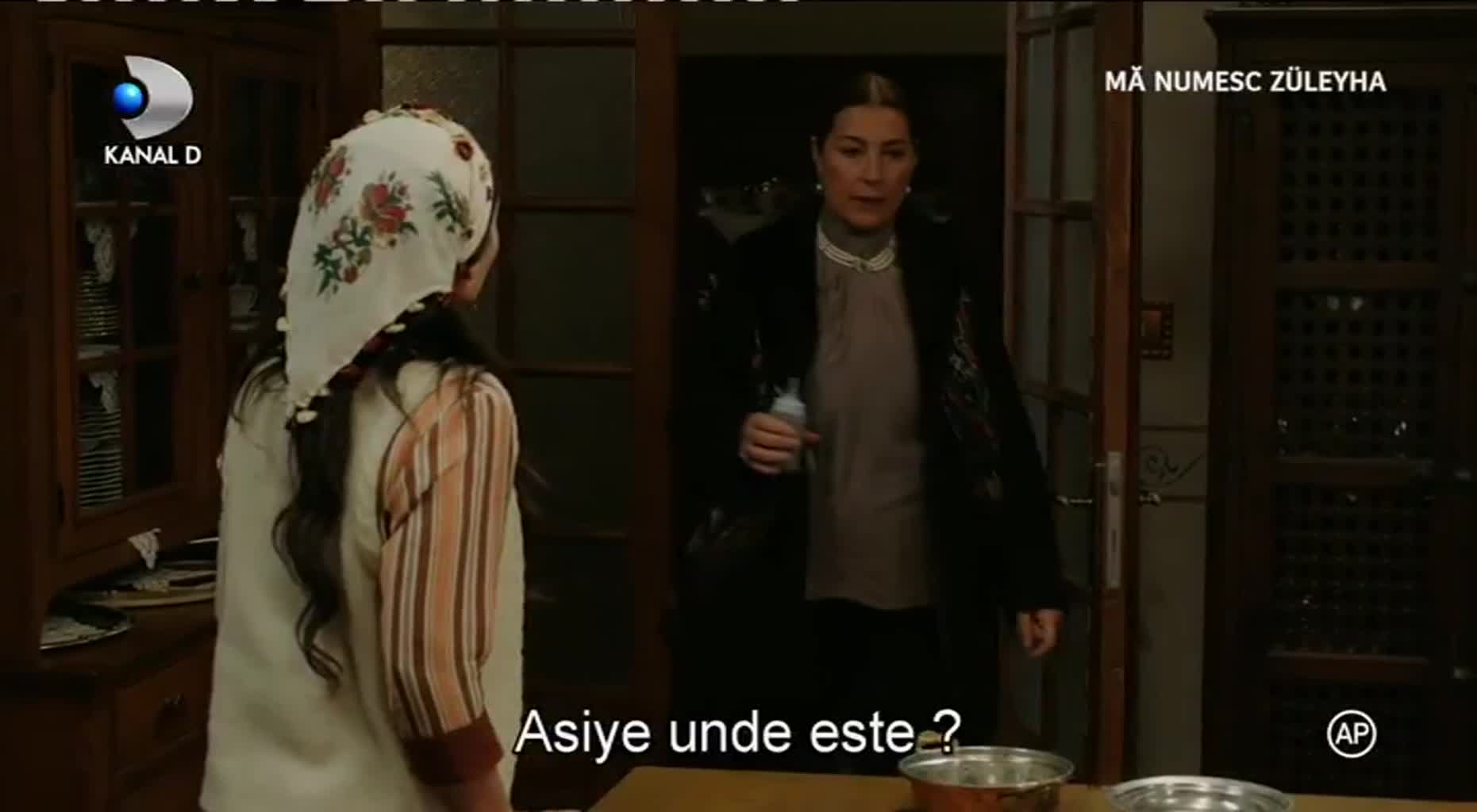 Bir Zamanlar Çukurova - Ma numesc Zuleyha tv Episodul 19