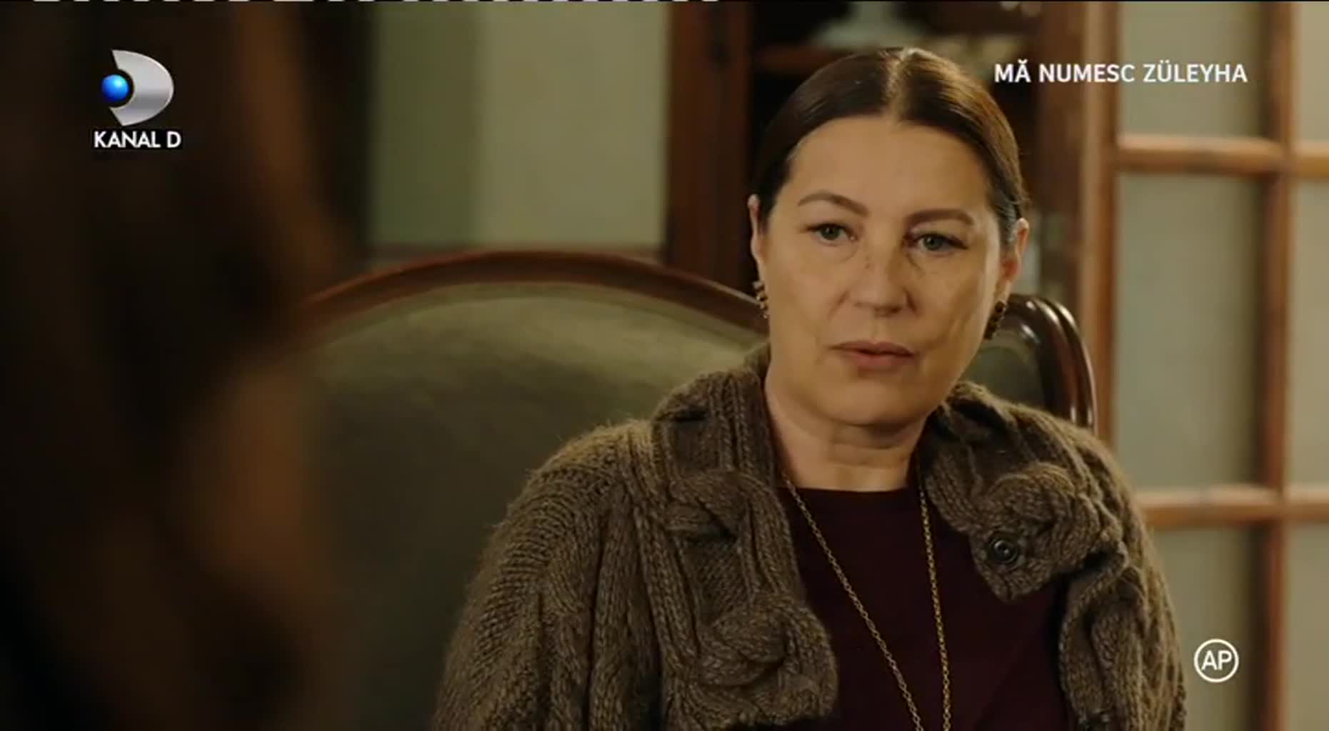 Bir Zamanlar Çukurova - Ma numesc Zuleyha tv Episodul 18