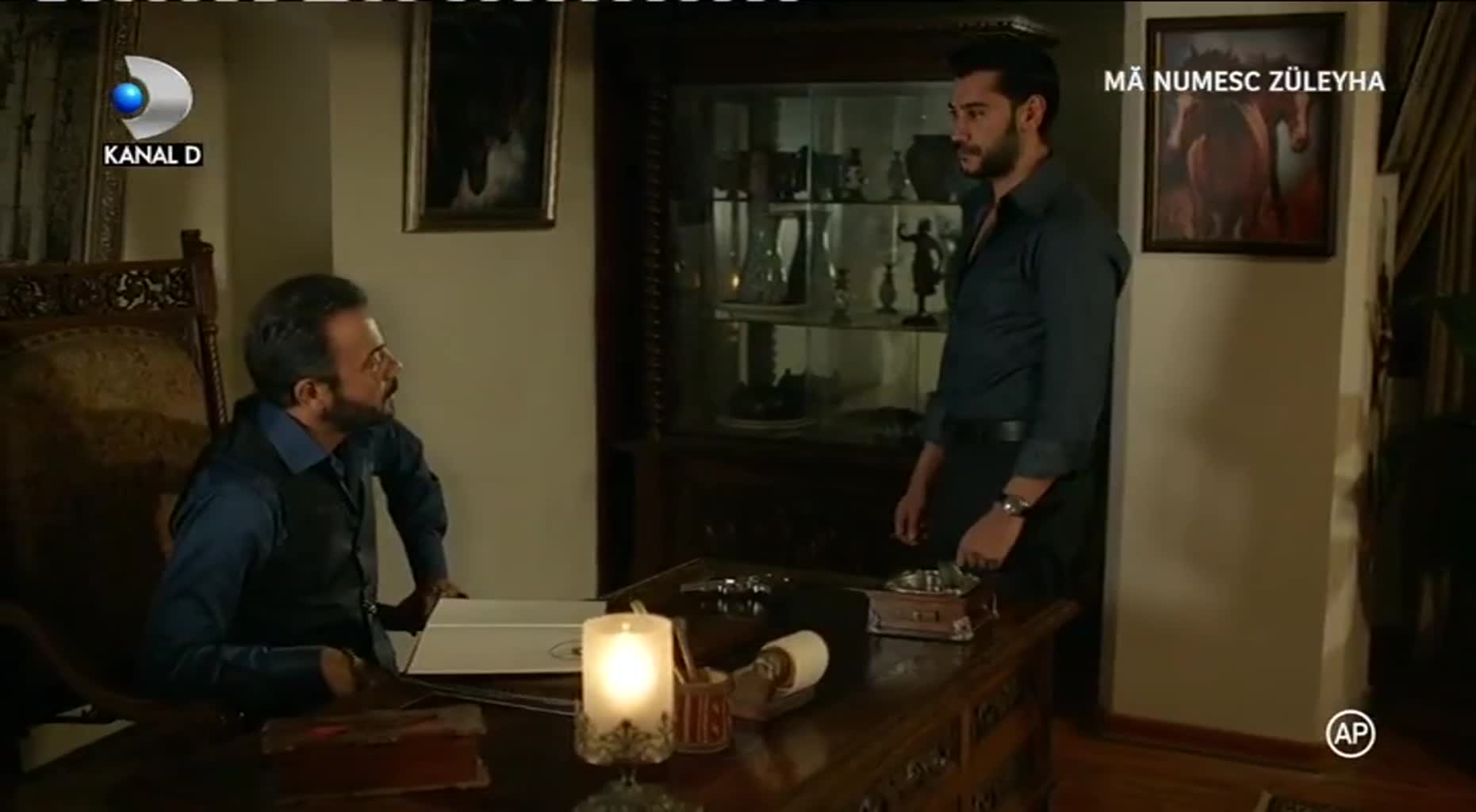 Bir Zamanlar Çukurova - Ma numesc Zuleyha tv Episodul 10