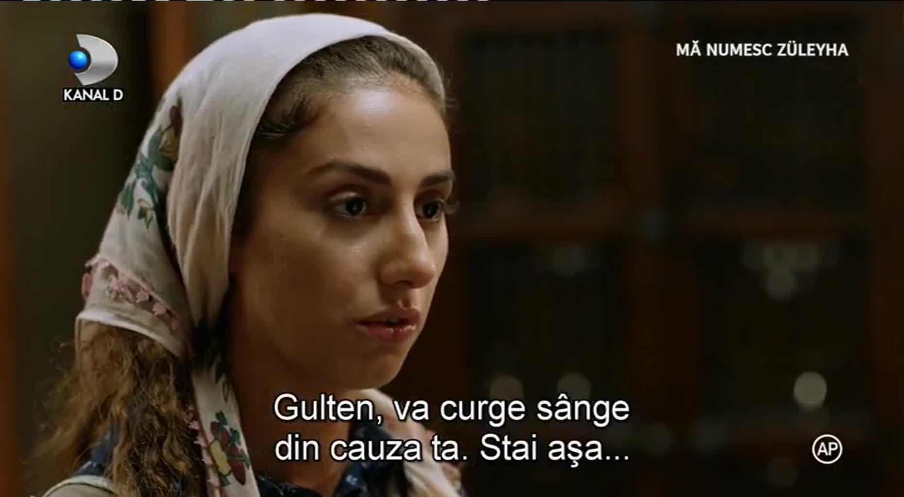 Bir Zamanlar Çukurova - Ma numesc Zuleyha tv Episodul 8