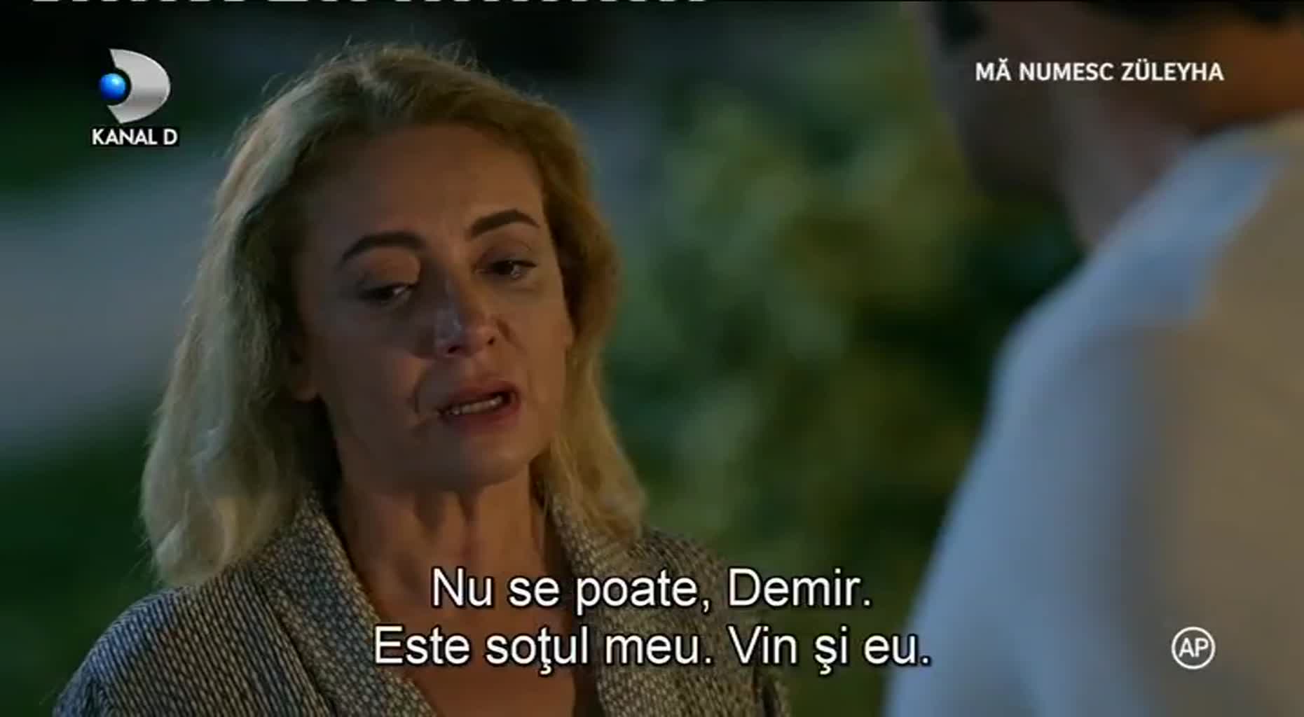 Bir Zamanlar Çukurova - Ma numesc Zuleyha tv Episodul 5