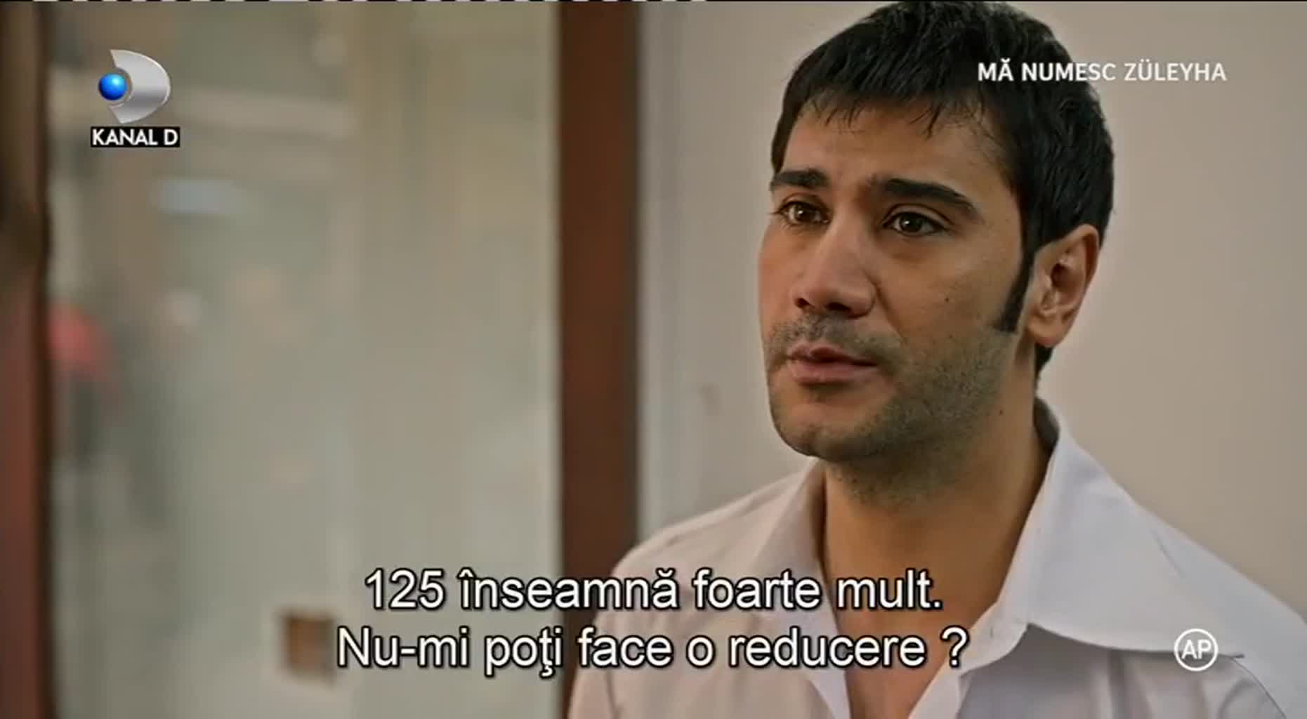 Bir Zamanlar Çukurova - Ma numesc Zuleyha tv Episodul 2