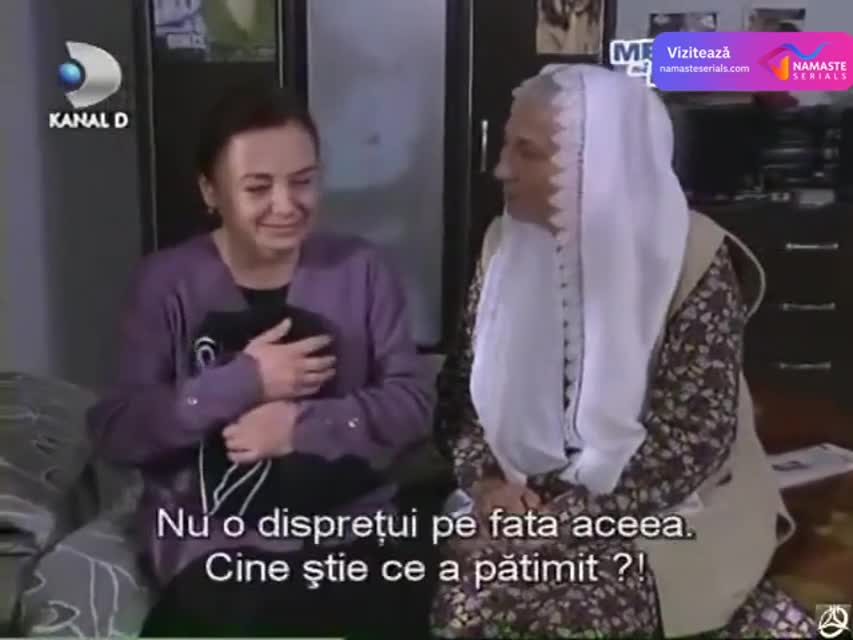 Menekse ile Halil - Menekse si Halil TV Episodul 20
