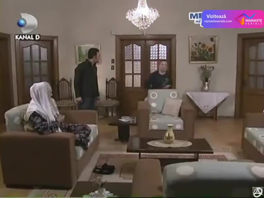 Menekse ile Halil - Menekse si Halil TV Episodul 16