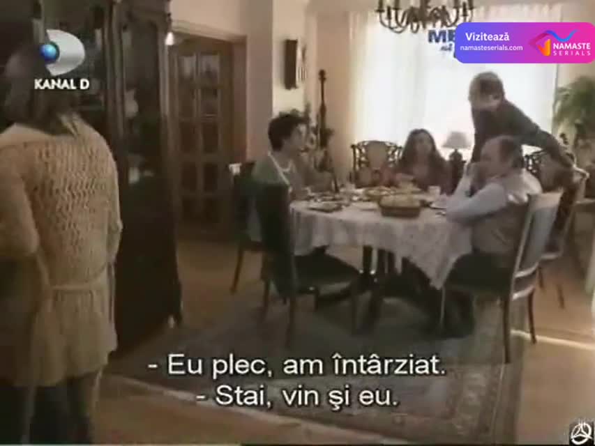 Menekse ile Halil - Menekse si Halil TV Episodul 8