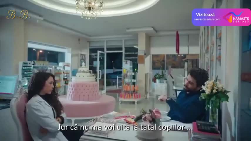 Benim Adim Melek - Numele meu este Melek Episodul 18