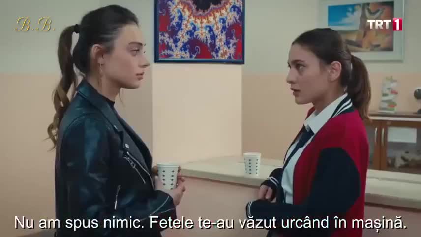 Benim Adim Melek - Numele meu este Melek Episodul 12