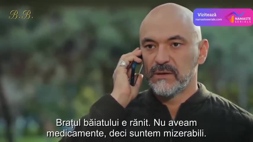 Benim Adim Melek - Numele meu este Melek Episodul 9