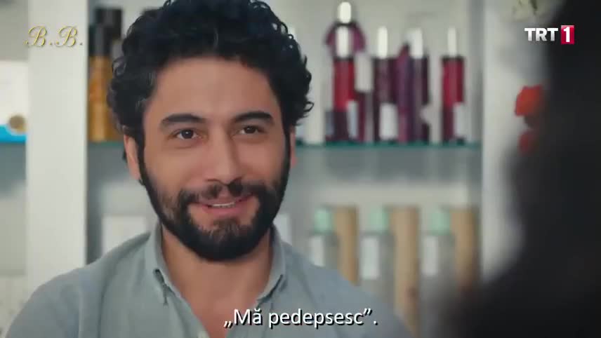 Benim Adim Melek - Numele meu este Melek Episodul 8