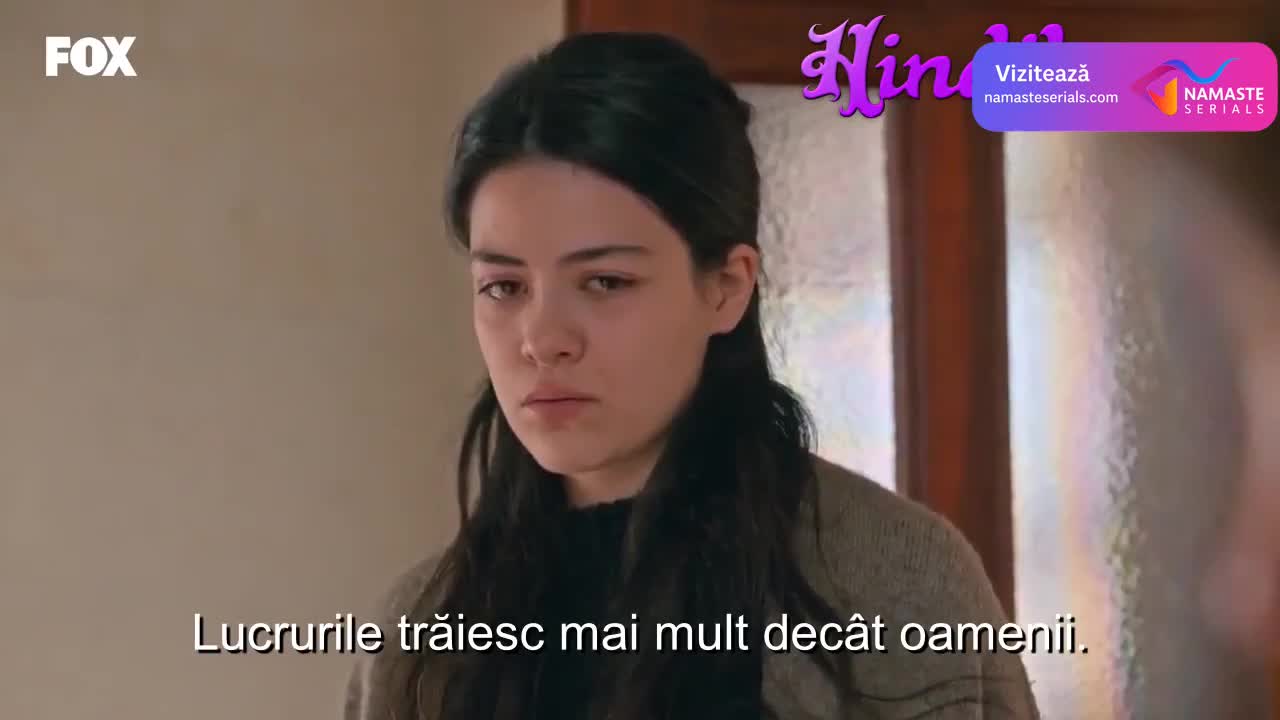 Zumruduanka - Pasarea de Smarald - Promisiunea Episodul 21