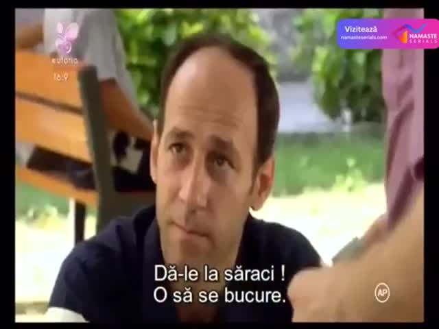 Bir bulut olsam - Obsesia tv Episodul 25