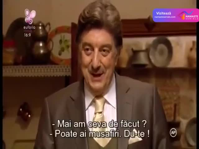 Bir bulut olsam - Obsesia tv Episodul 15