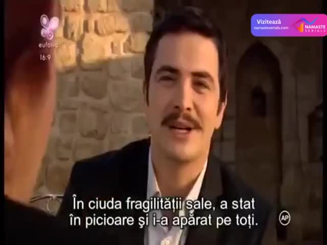 Bir bulut olsam - Obsesia tv Episodul 14