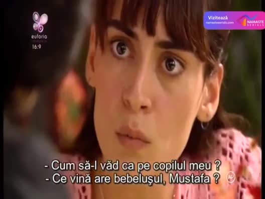 Bir bulut olsam - Obsesia tv Episodul 11