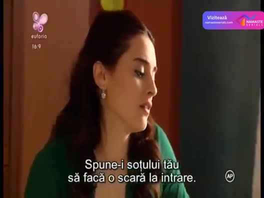 Bir bulut olsam - Obsesia tv Episodul 10