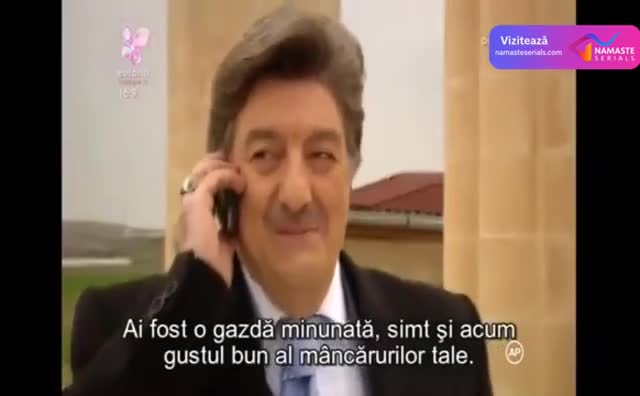 Bir bulut olsam - Obsesia tv Episodul 8