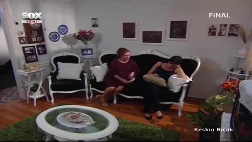 Keskin Bicak - Pe muchie de cutit Episodul Final